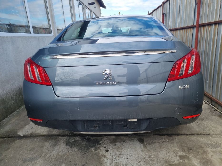 Stopuri, triple, triplă, stop dreapta, stânga Peugeot 508