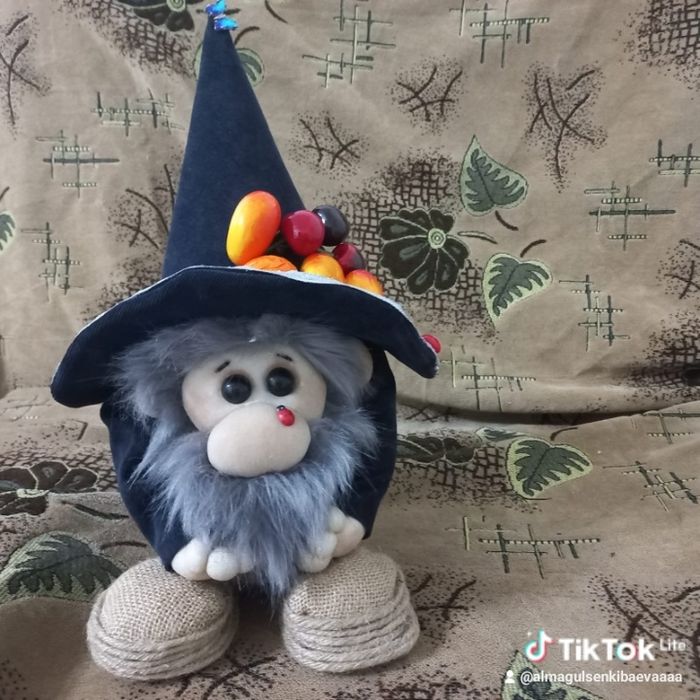 Куклы ручной работы