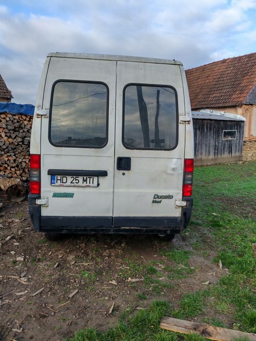 Vând Fiat ducato
