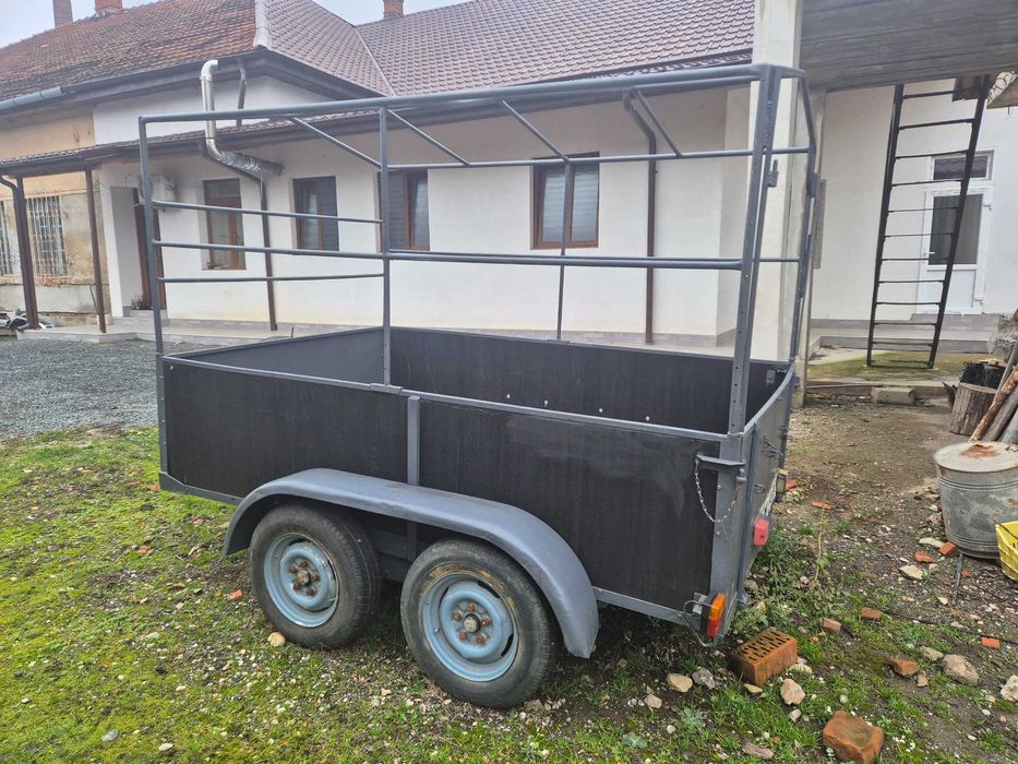 Vand remorca 1500 kg