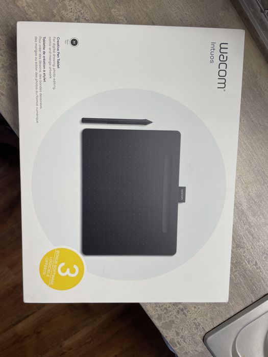 Графичен таблет Wacom- Intuos M