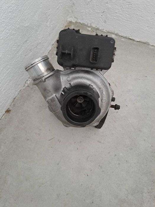 Turbina Jaguar XF Facelift 2.2 diesel 190cp 2011-2015