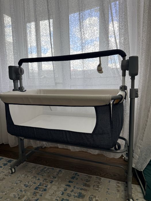 Продам кровать качалку