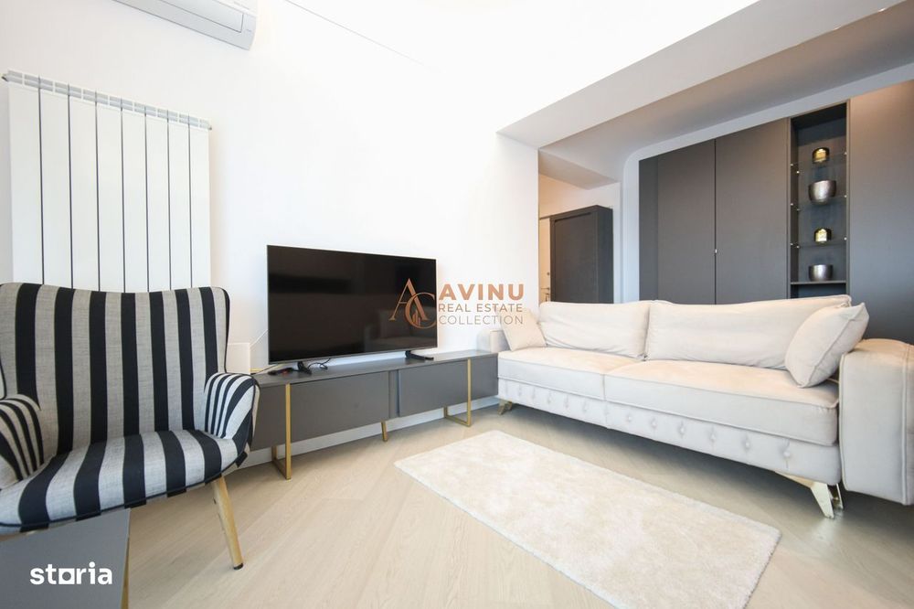 Cortina North | 2 Camere | 45+5mp | Etaj 9 — fotografia 1