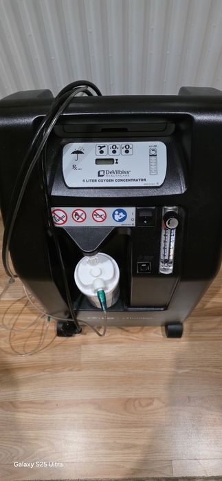 Кислороден  апарат