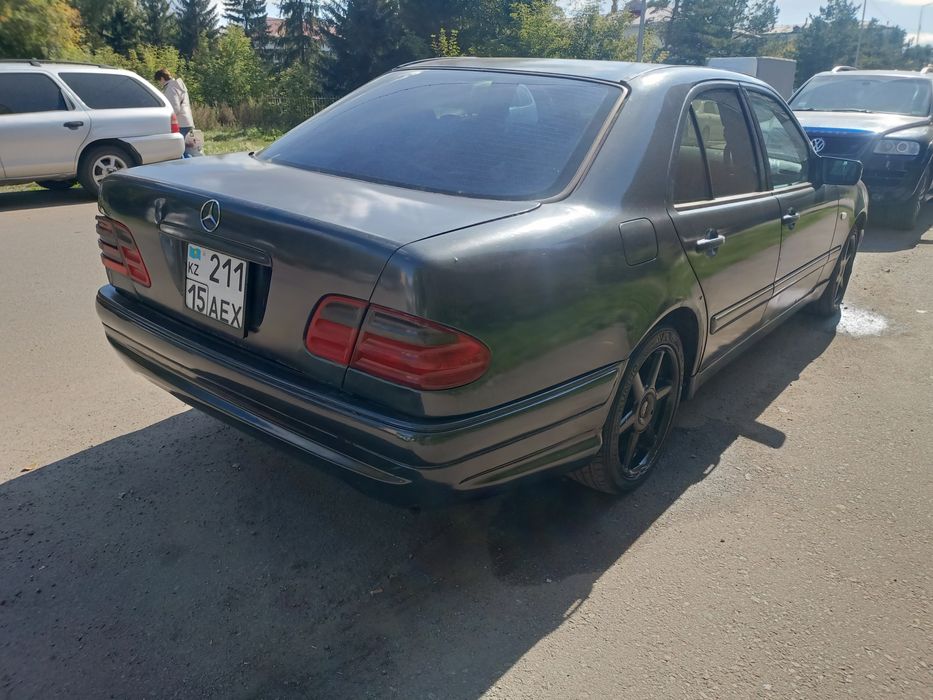 Продам Мерседес w210