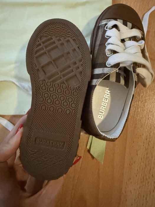 Детски маратонки Dsquare, Burberry , Plein sport