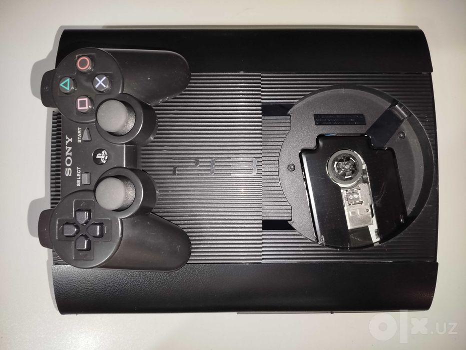 PlayStation 3 Super Slim 500GB