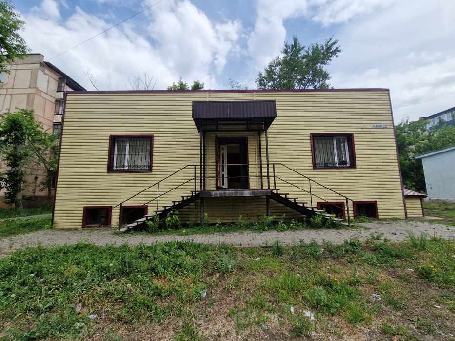 БАК БАК 32 кв м 1 этаж