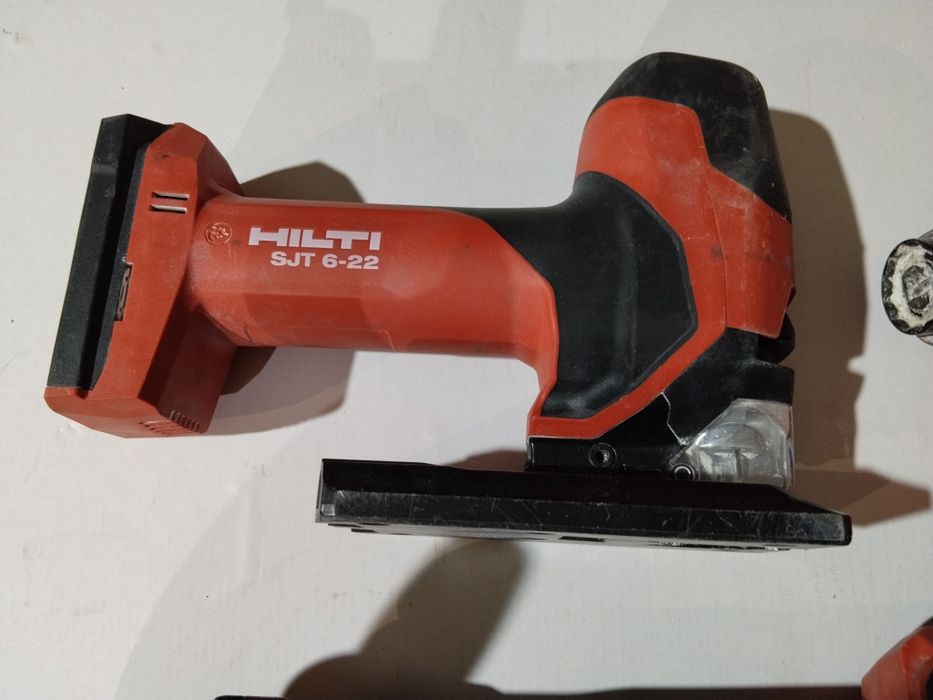 Инструменти Hilti Nuron