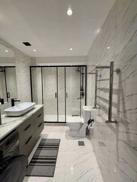 Сдается квартира на Яккасарайском р-не Бабур ор-р Piramit Tower