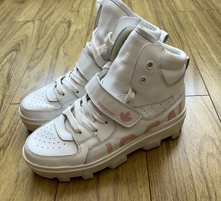 Sneakers Dsquared 2 Icon Basket High-top