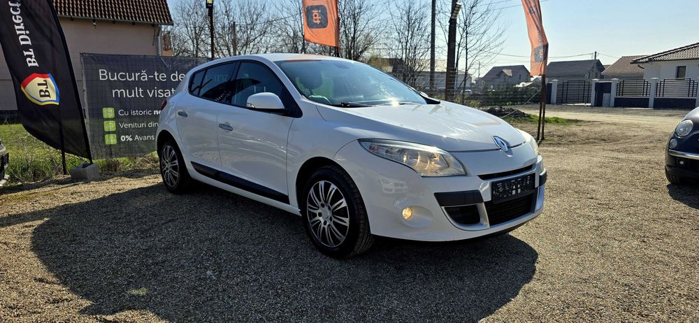 RENAULT Megane 2010 — imagine 10