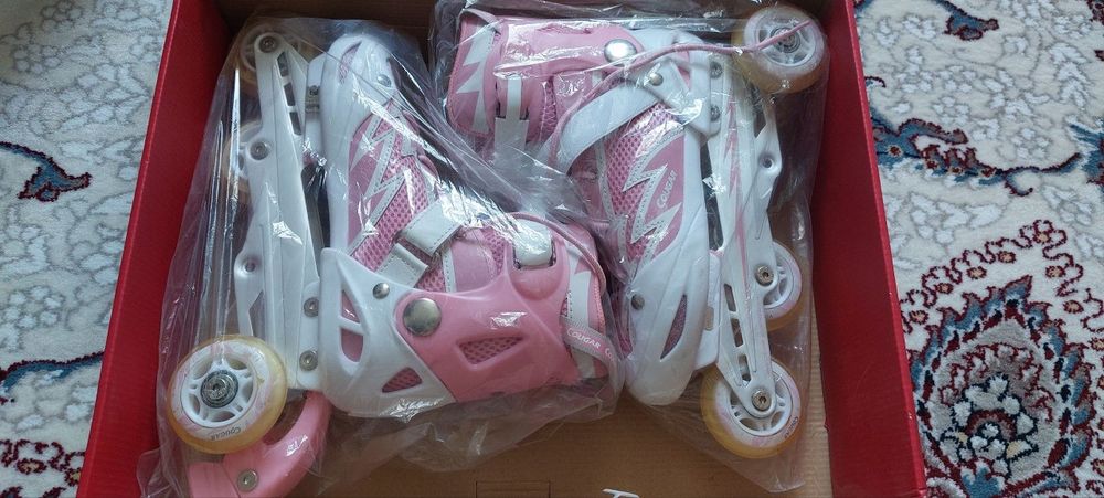 Ролики для девочек