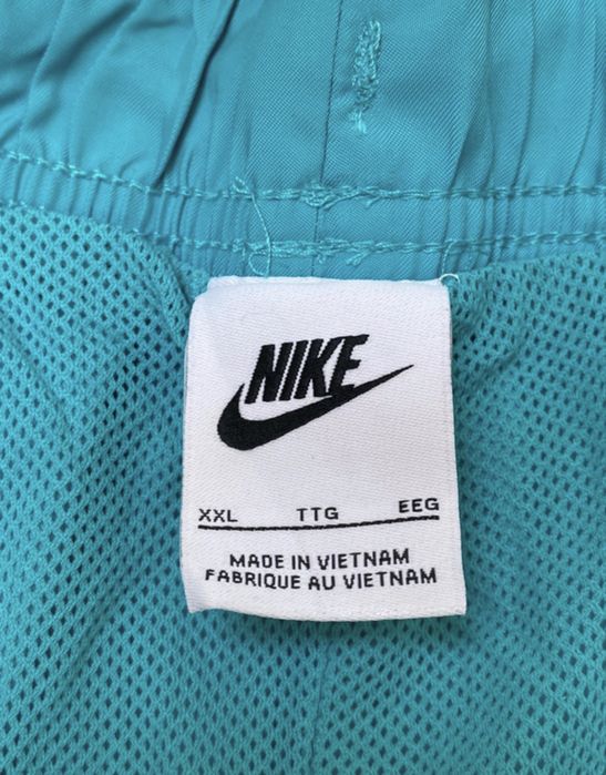 Pantaloni scurți de plajă bărbati Nike, 2XL