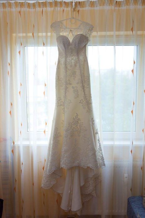 Rochie mireasa oferta unica!