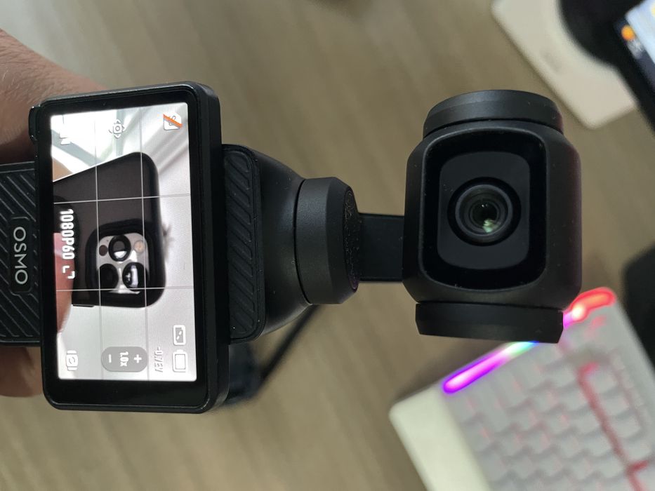 Продам Dji osmo posket 3