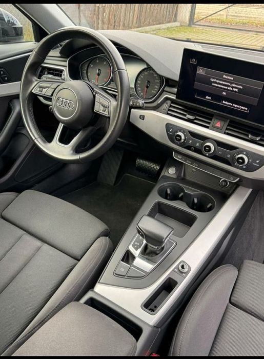 Audi A4 Stare perfecta/ Ultima revizia octombrie 2025