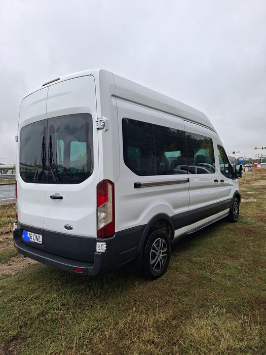 Ford transit varianta lunga