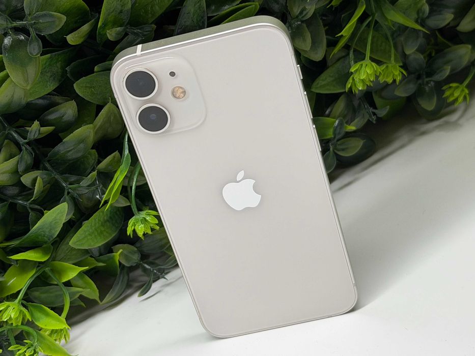 ! KаТо НоВо ! iPhone 12 Mini 64GB 100% Батерия 37863