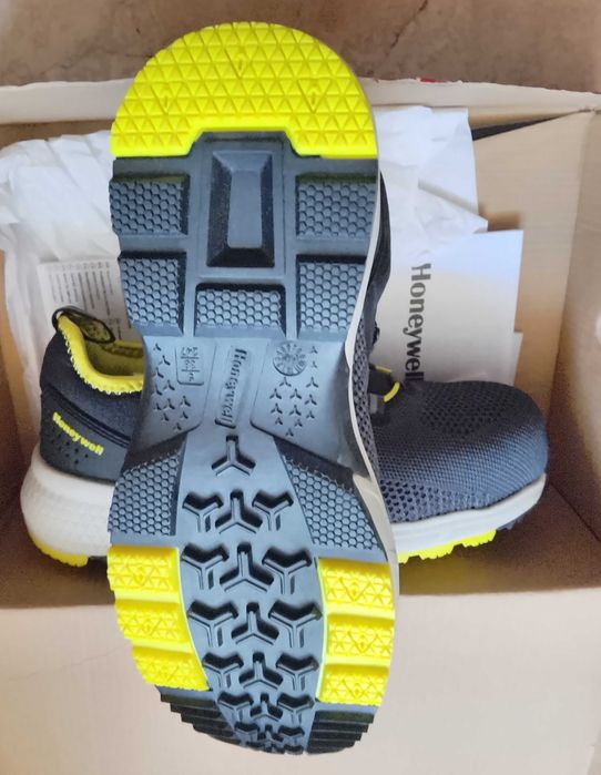 Honeywell ппрофесионални предпазни обувки