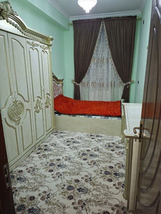 Сдается в аренду двухкомнатная квартира недалеко от университета TATU.