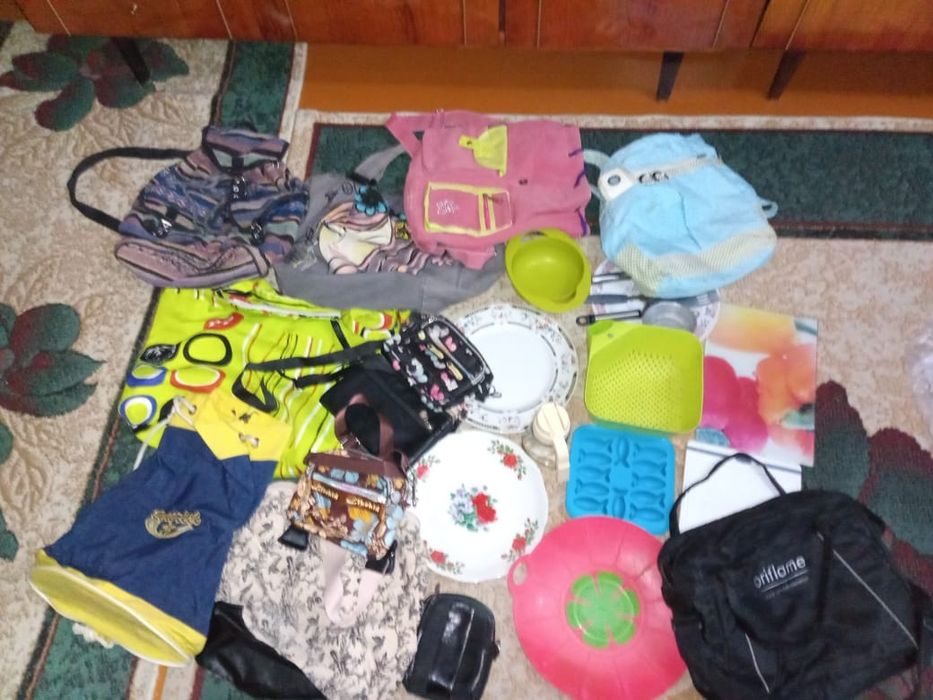 Продам Посуда сумки