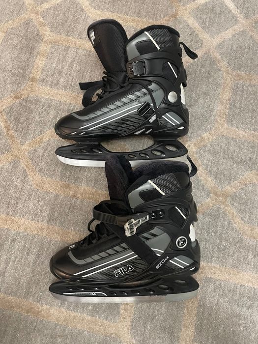 Patine gheață FILA
