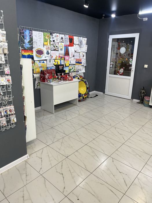 Коммерческое помещение