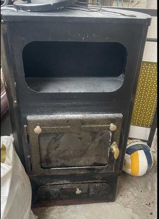 Печка за отопление