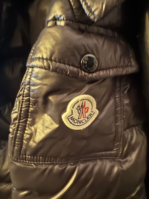 Geaca moncler maya
