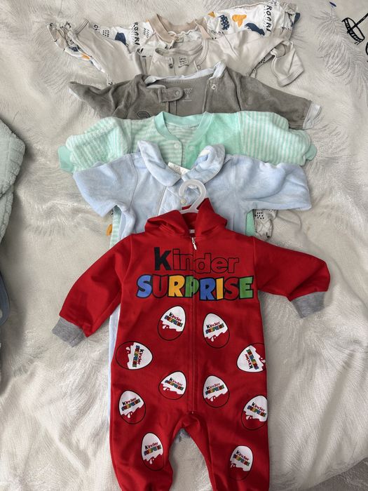 Боди ползунки за