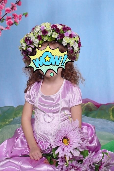 Венок для фотосессии