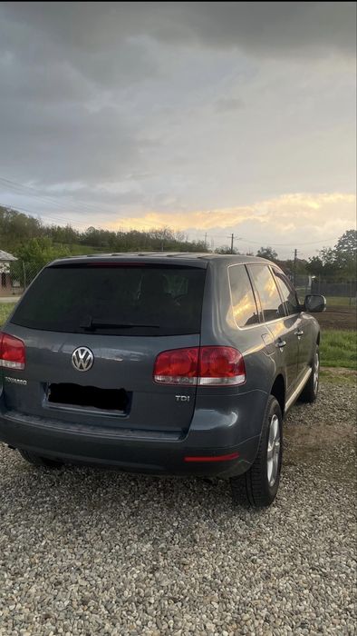 Vand volkswagen touareg 2.5 TDI