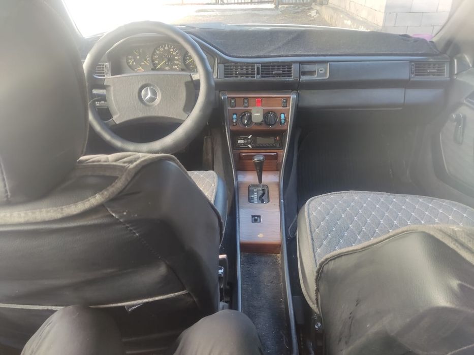 Продам мерседес бензин 230