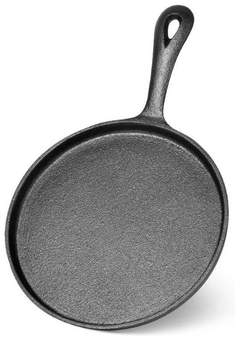 Блинная сковорода Fissman 20 см , чугун