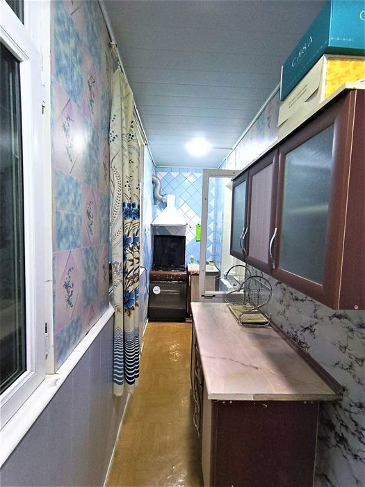 3/2/4 (56м2)  ЮНУСАБАД - 18 квартал