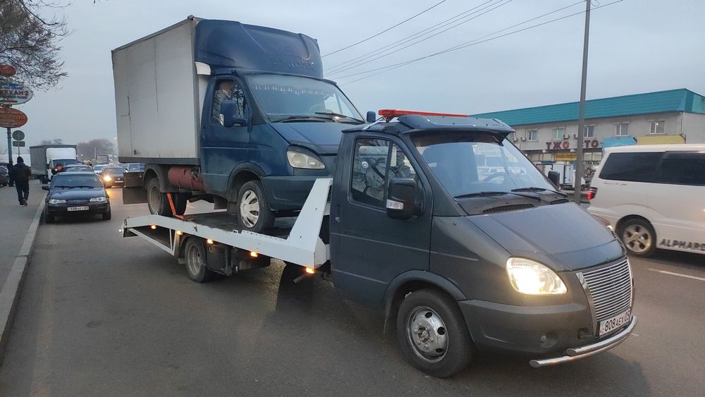 Эвакуатор круглосуточно 24/7