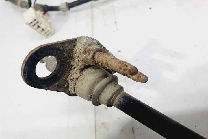 Modul frana de parcare 46130-50010 Lexus LS 4 F4  [din 2006 pana  2009] seria