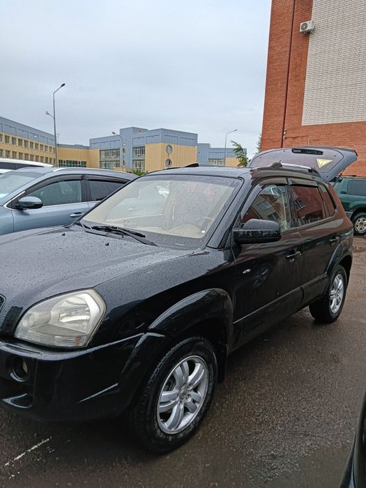 Продам Хендай Туксон