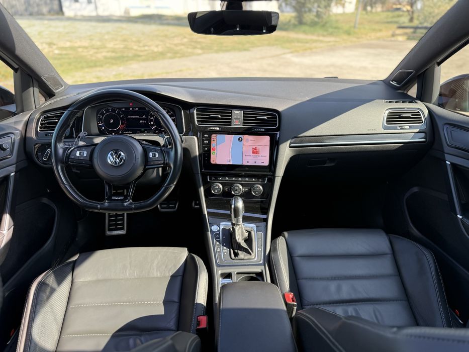 VOLKSWAGEN Golf 2018 — imagine 4
