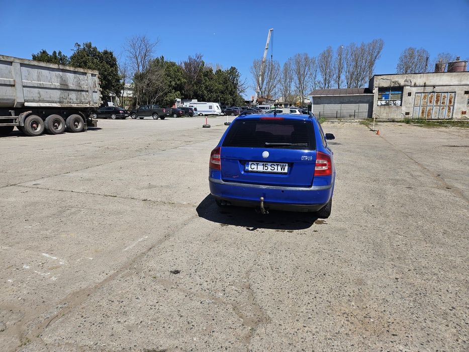 SKODA Octavia 0 — imagine 4
