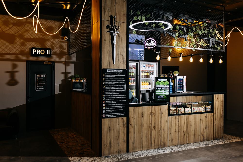 Компютерный клуб Xstream