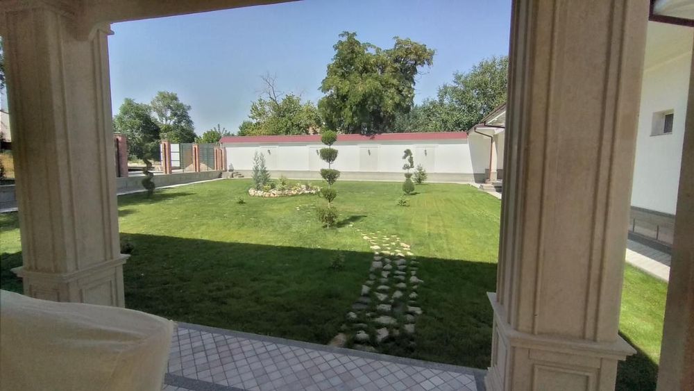 Gazon ekish Santexnik  ishlari