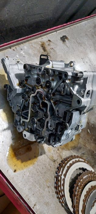 Reparatii diagnoza  cutii de viteze automate ma pot si deplasa