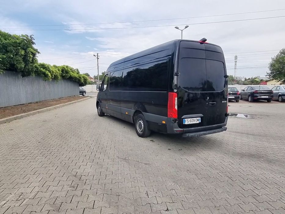 Mercede Sprinter 314 CDI
