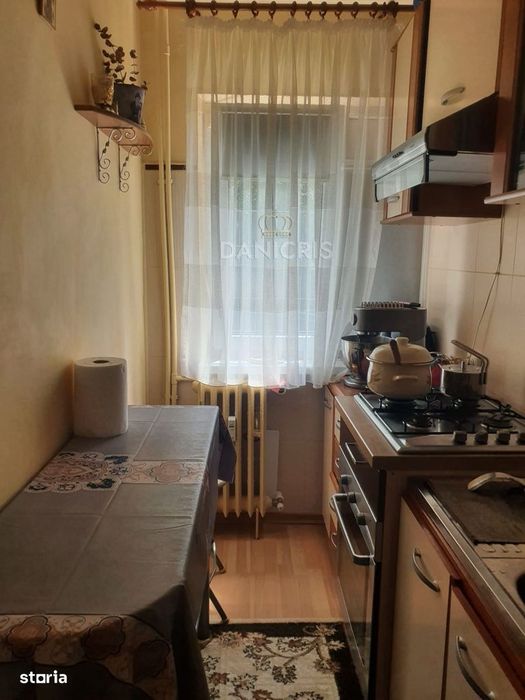 Exclusivitate ! Casa de Cultura | Apartament 2 camere | Parter