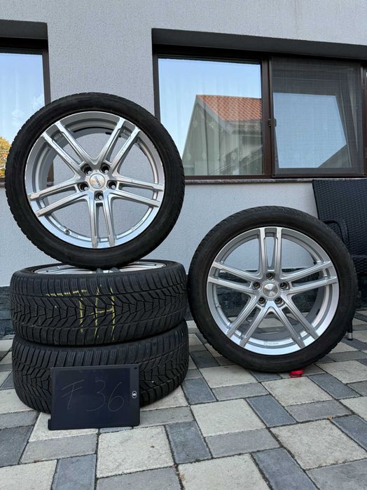 JANTE 5X112 245/45/19 Iarna VW Audi Skoda Seat