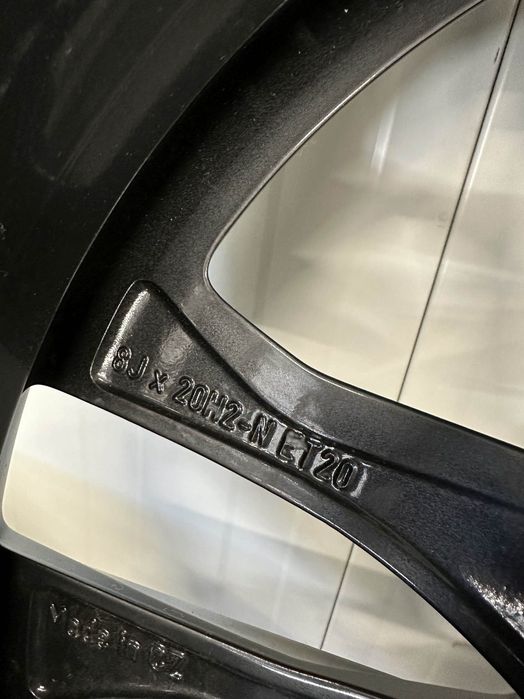 Джанти 20 цола 5х112 Мерцедес Е класа W213 AMG Е43 Е53 275/35/20