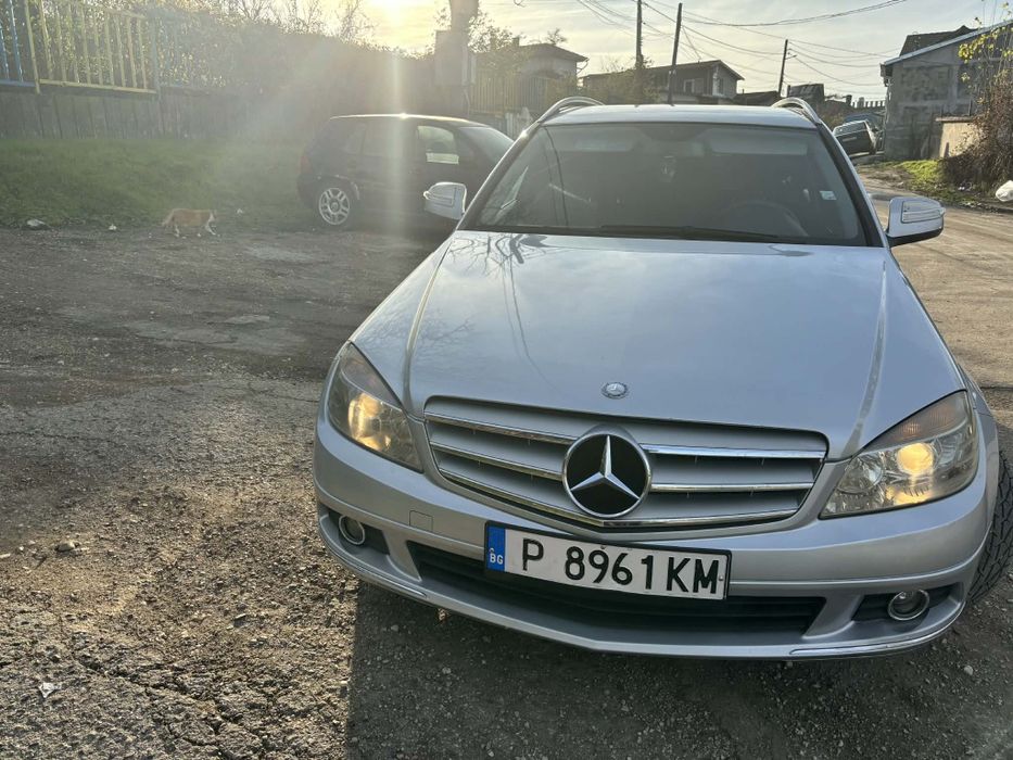 Mercedes-Benz C класа 2010